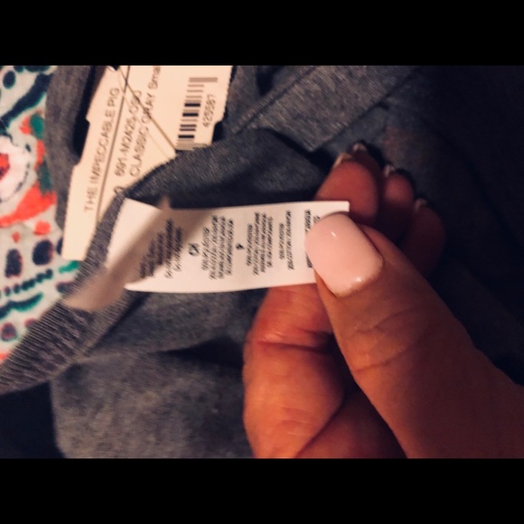 Classic grey Oklahoma State University tank - Picture 3 of 6